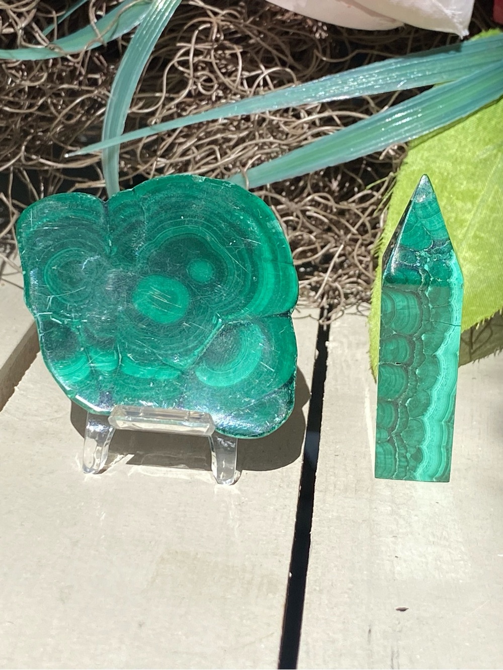Malachite Duo
